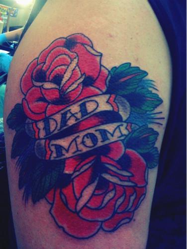 rose tattoo by schroderator376_500