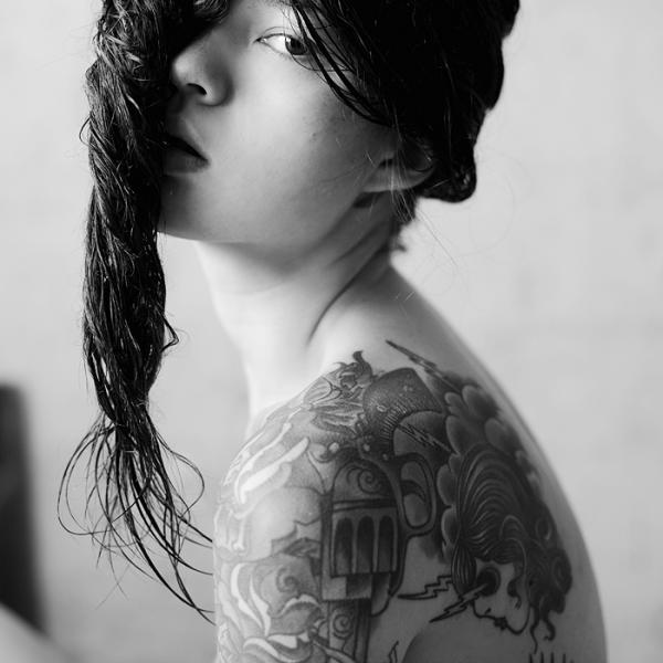 Tattoo Photography by Ira Chernova