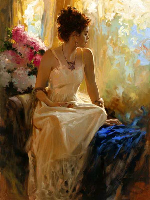 Beautiful Paintings by Richard S Johnson  Art and Design