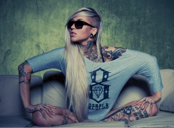 Tattoo Photography by Jake Raynor