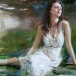 Paintings by Vidan