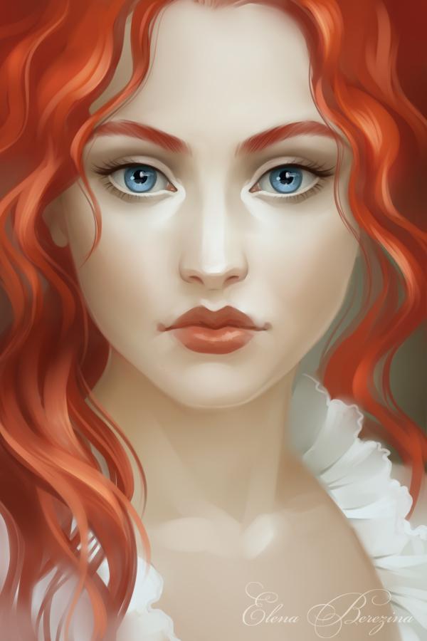 redhead_by_elena_berezina600_900