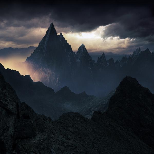 Outstanding Photography by Karezoid Michal Karcz @ GenCept
