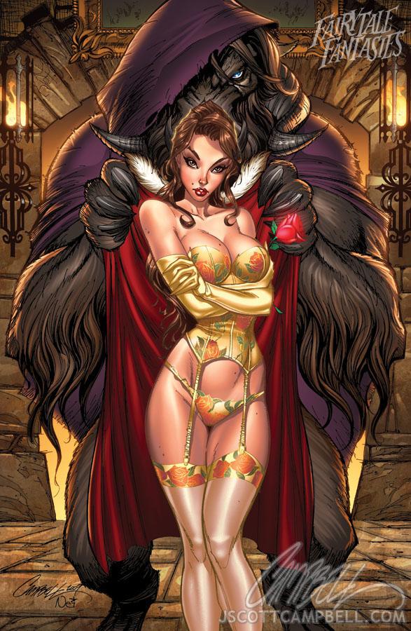 beauty_and_the_beast_2010_by_j_scott_campbell_587_900