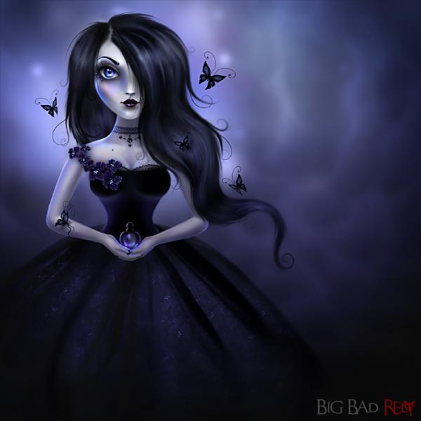 gothic art