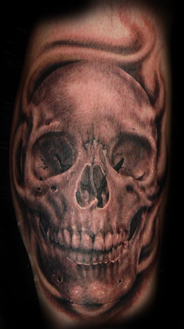 Skull Tattoo