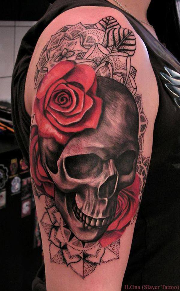 Skull Tattoo