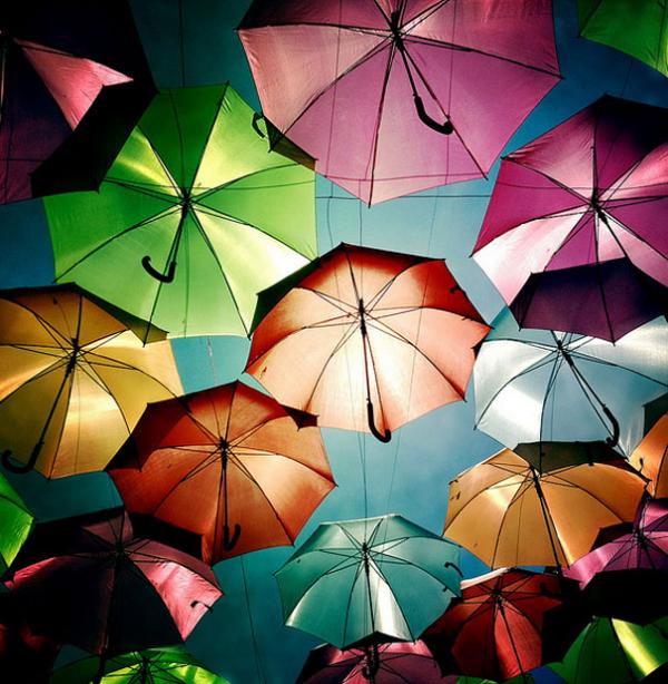 Afbeeldingsresultaat voor art umbrella