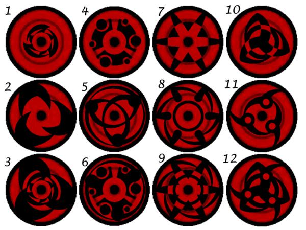 nd s sharingans 1 by n00bdude - 145 Examples of Mangekyou Sharingans <3 <3 nd s sharingans 1 by n00bdude - 145 Examples of Mangekyou Sharingans <3 <3