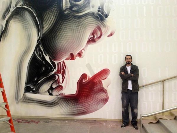 Street Art by El Mac