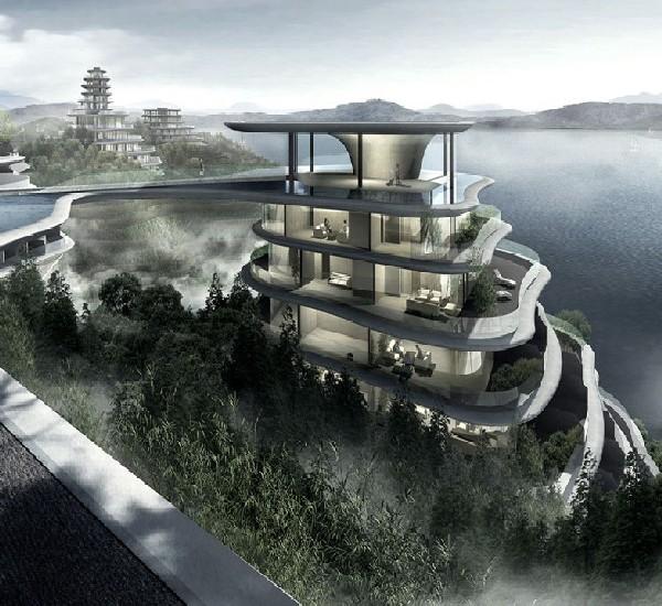 MAD-unveils-Huangshan-Mountain-Village2