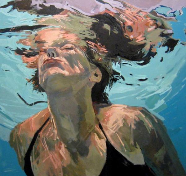 Fall in; Emerge by Samantha French Fall in; Emerge by Samantha French
