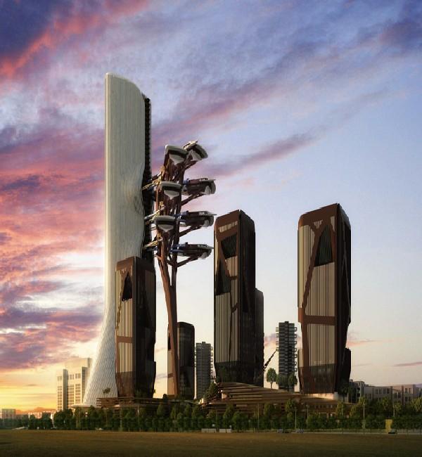 Zoomlion-Headquarters-International-Plaza