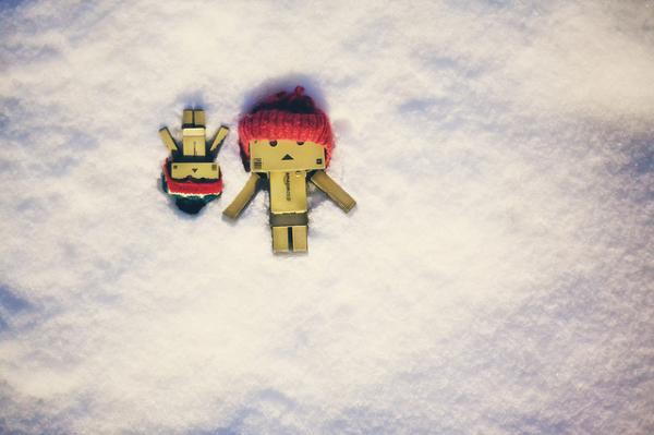 danbo and winter 2012_by_Alexander Gorshkov600_399