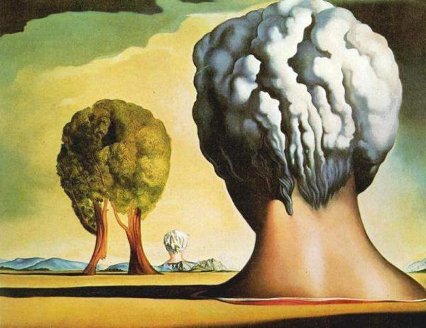 surreal paintings by salvador dali art and design