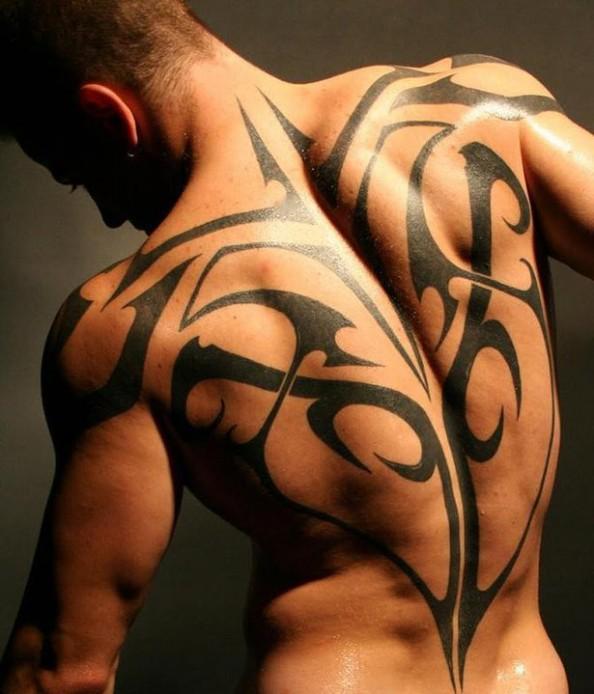 Tribal Tattoos For Men With Meanings