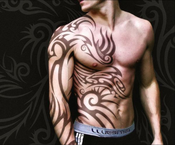 Tribal Tattoo