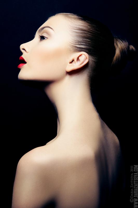 fashion portraits by daria