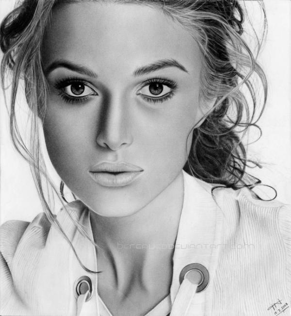 Realistic Pencil Drawings by Bereaved