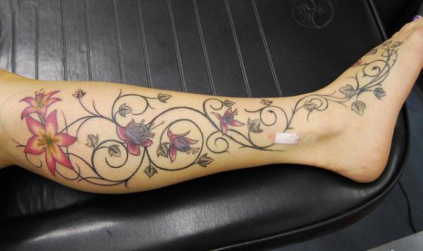 55 awesome lily tattoo designs art and design 55 awesome lily tattoo designs art and design