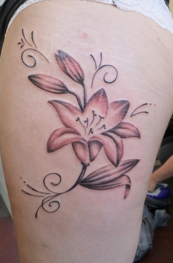55 awesome lily tattoo designs art and design 55 awesome lily tattoo designs art and design