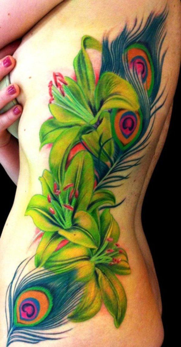 55 awesome lily tattoo designs art and design 55 awesome lily tattoo designs art and design