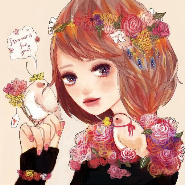 flowers, yet it's fall_by_eaphonia600_601