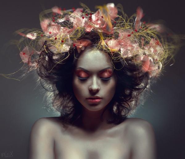 fashion portraits by stanislav