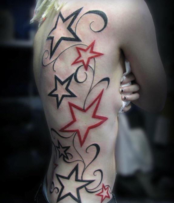 sao DANG - 25 ảnh vui nhộn sao Tattoo Designs <3 <3