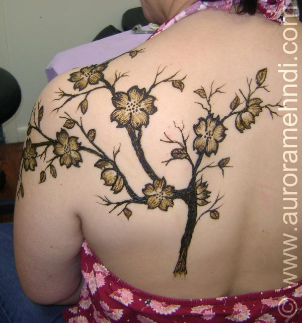 Hoa anh đào - 30 ảnh vui nhộn Cherry Tattoos Designs <3 <3