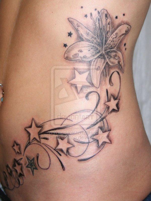 Hoa Sao nhiều Tattoo - 25 ảnh vui nhộn sao Tattoo Designs <3 <3