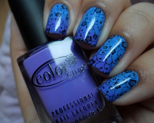 10 Nail Art by Marcella Noanta