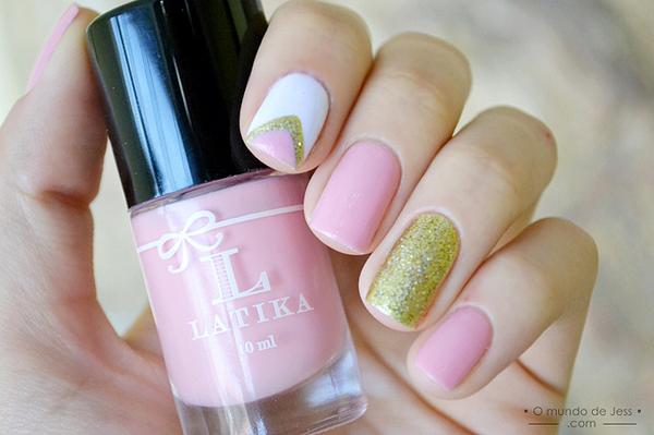 12 Nail Art by Jess Vieira