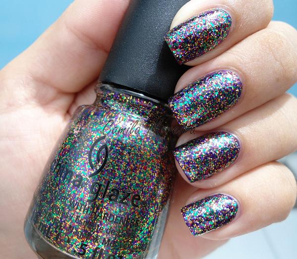 16 Nail Art by Camila Moreira