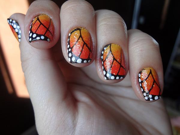 18 Nail Art by Viviane Kermeci