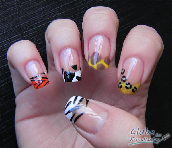 19 Nail Art by Clube das Esmaltadas