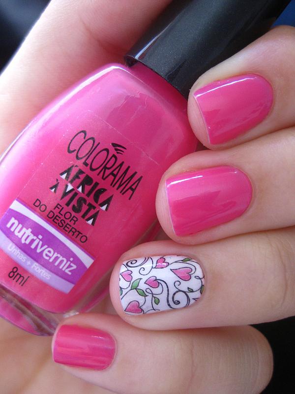 2 Nail Art by gabisnails