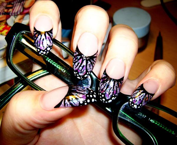 25 Nail Art_by_avantasien