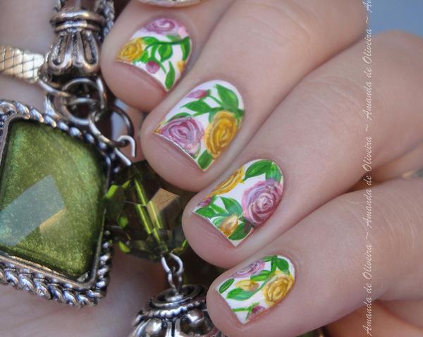 26 Nail Art by Amanda de Oliveira