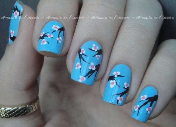 28 Nail Art by Amanda de Oliveira