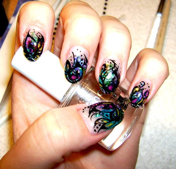 29 Nail Art_by_avantasien