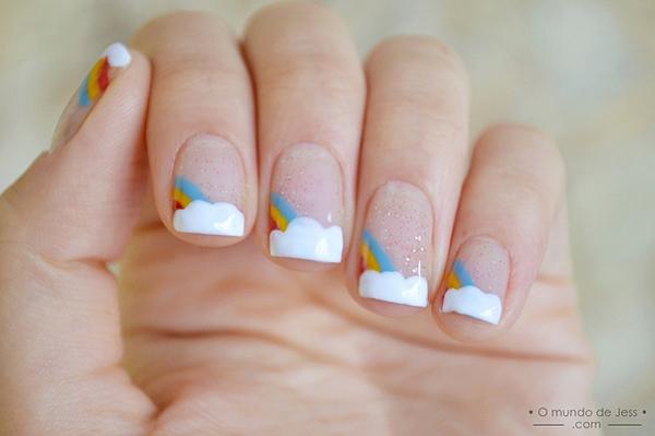 32 Nail Art by Jess Vieira