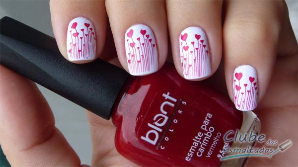 33 Nail Art by Clube das Esmaltadas