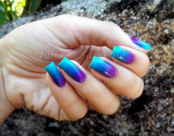 39 Nail Art by Júlia C. Sampaio