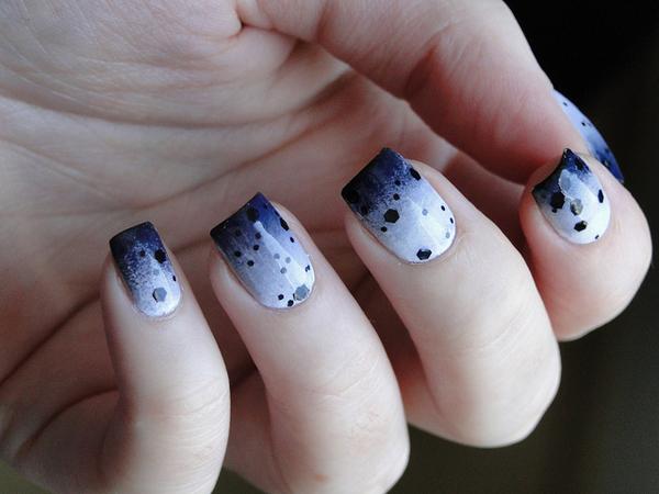 40 Examples of Elegant Nail Art | Art and Design