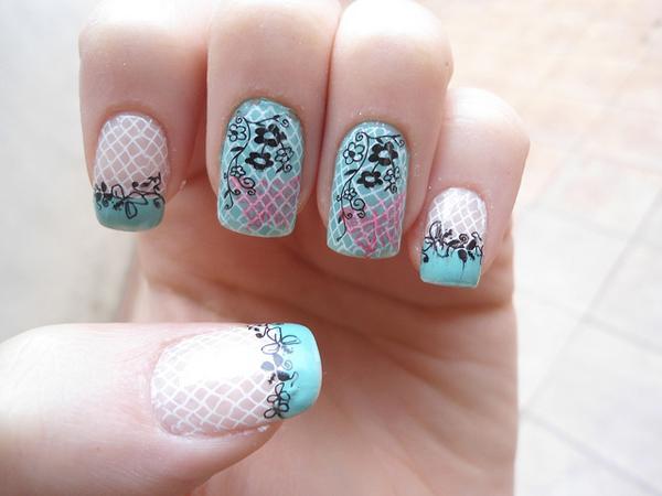 5 Nail Art by Marisa Reis
