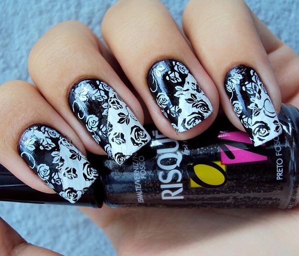 6 Nail Art by Fernanda Morgan