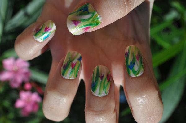 7 Nail Art by_lamaisol