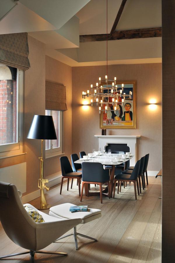 St Pancras Penthouse Apartment (4)