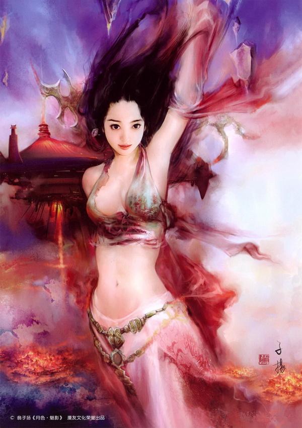 real chinesse fantasía real chinesse fantasía